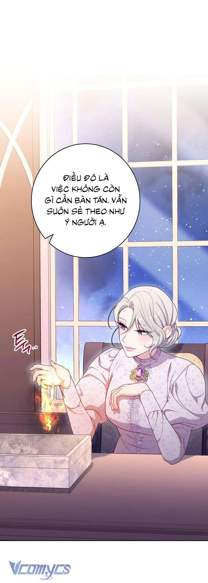 Hầu Gái Độc Quyền Của Hoàng Hậu Phản Diện Chapter 18 - Trang 4