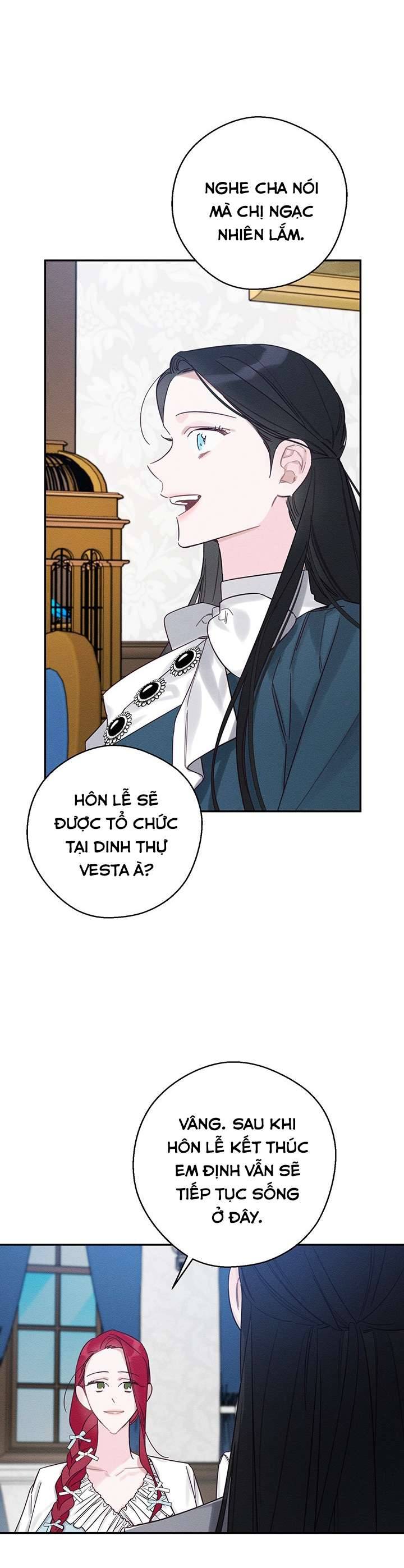 Trước Tiên Phải Giấu Em Trai Cái Đã! Chap 36 - Trang 2