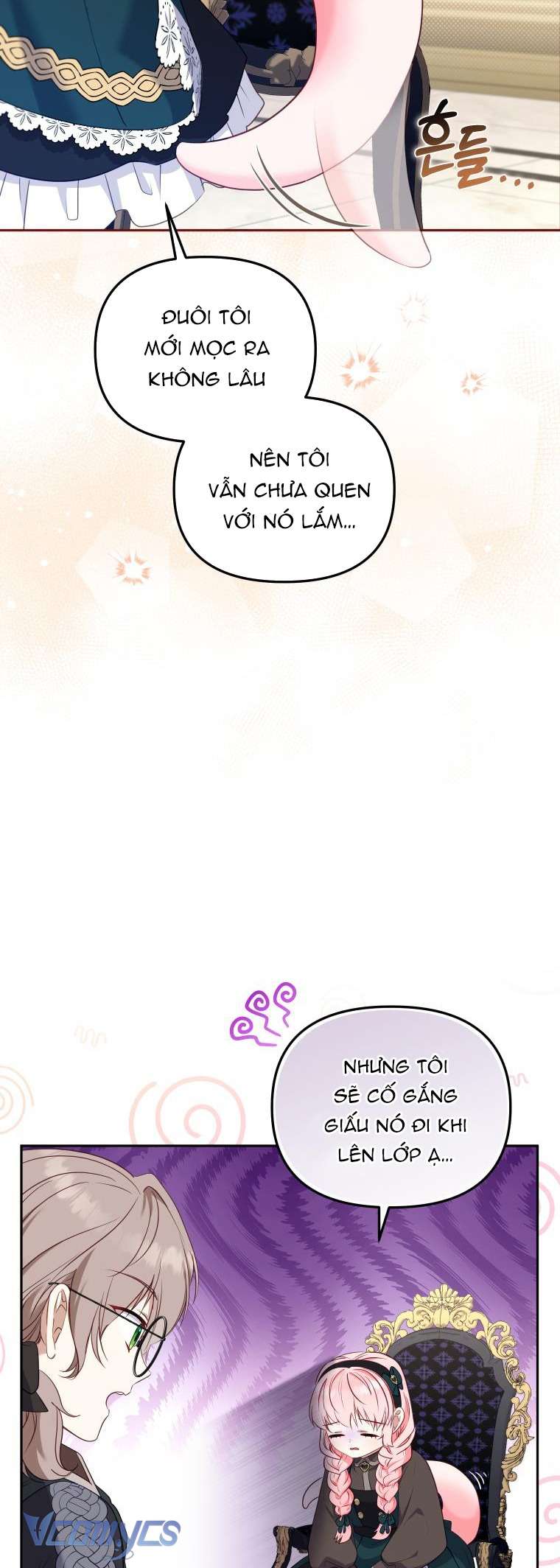 Tôi Được Nuôi Dưỡng Bởi Những Kẻ Phản Diện Chap 52 - Trang 3