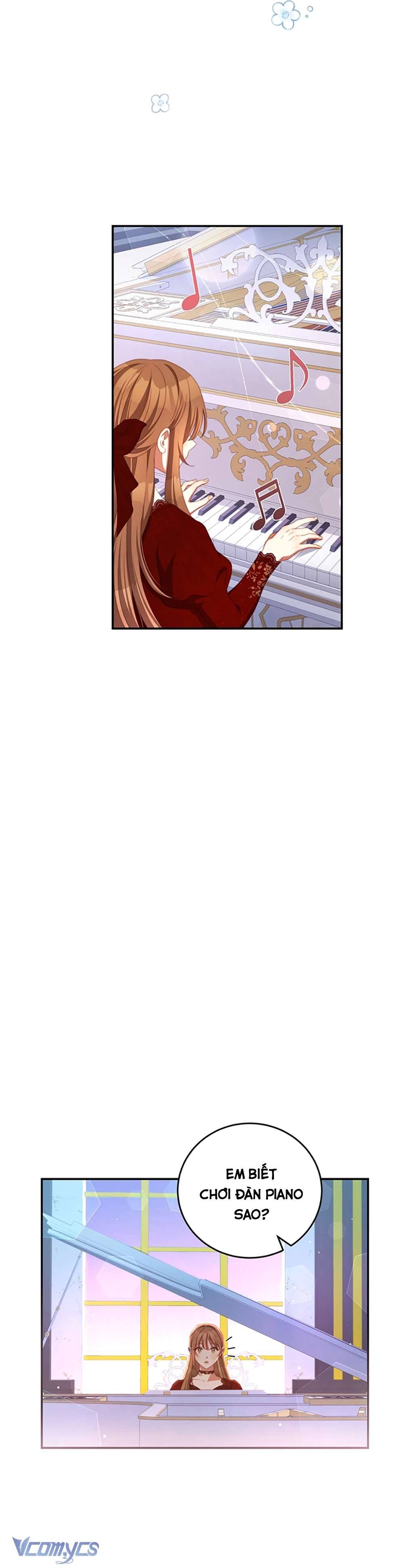 Trở Thành Tình Địch Của Các Nam Chính Chapter 56 - Next Chapter 57