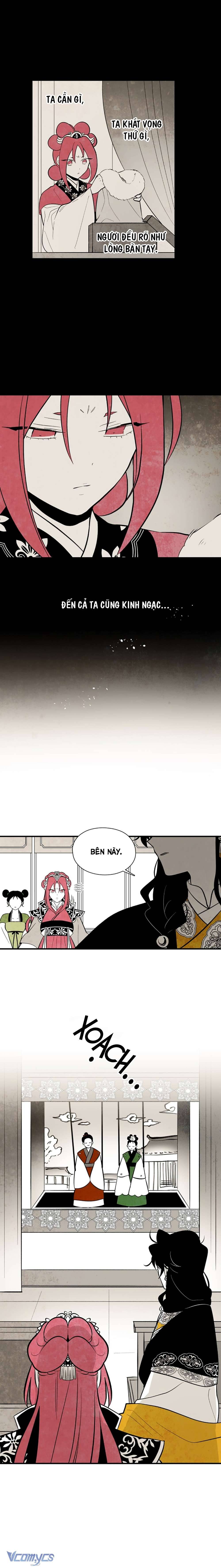 Vân Trung Hoa Chapter 87 - Trang 4