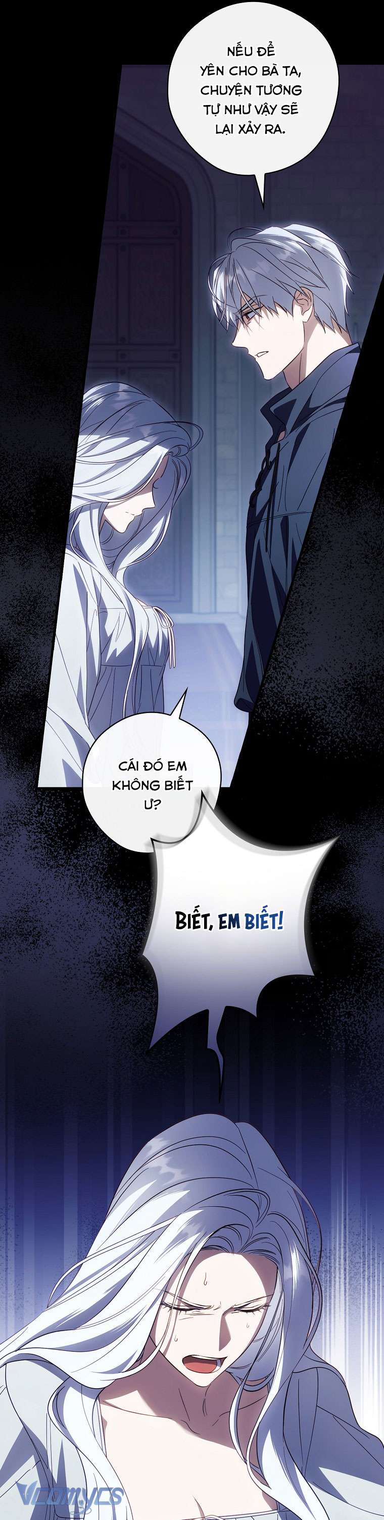 Phương Pháp Khiến Phu Quân Đứng Về Phía Tôi Chapter 76 - Trang 4