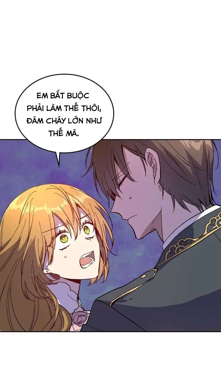 Vị Hôn Thê Khế Ước Của Công Tước Chap 117 - Trang 4