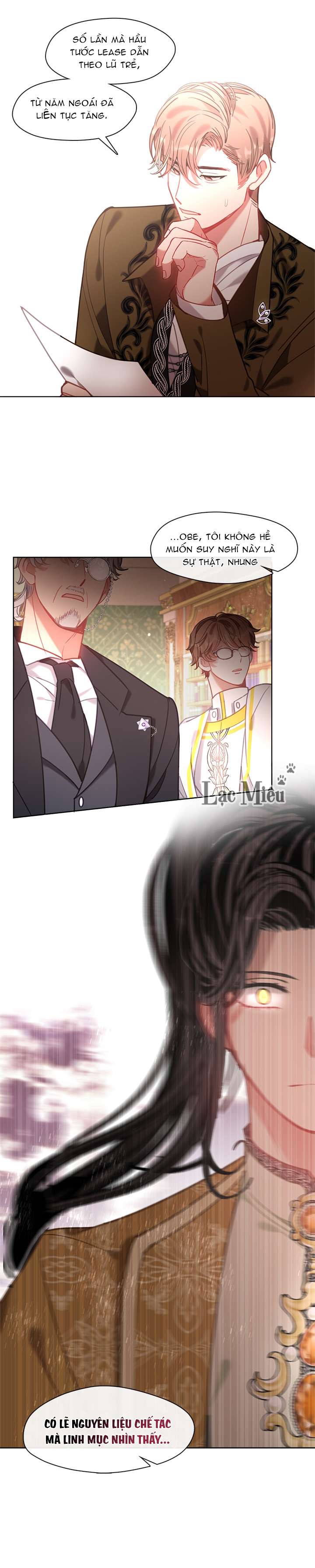 Gia Đình Bị Ám Ảnh Bởi Tôi Chapter 16 - Trang 4