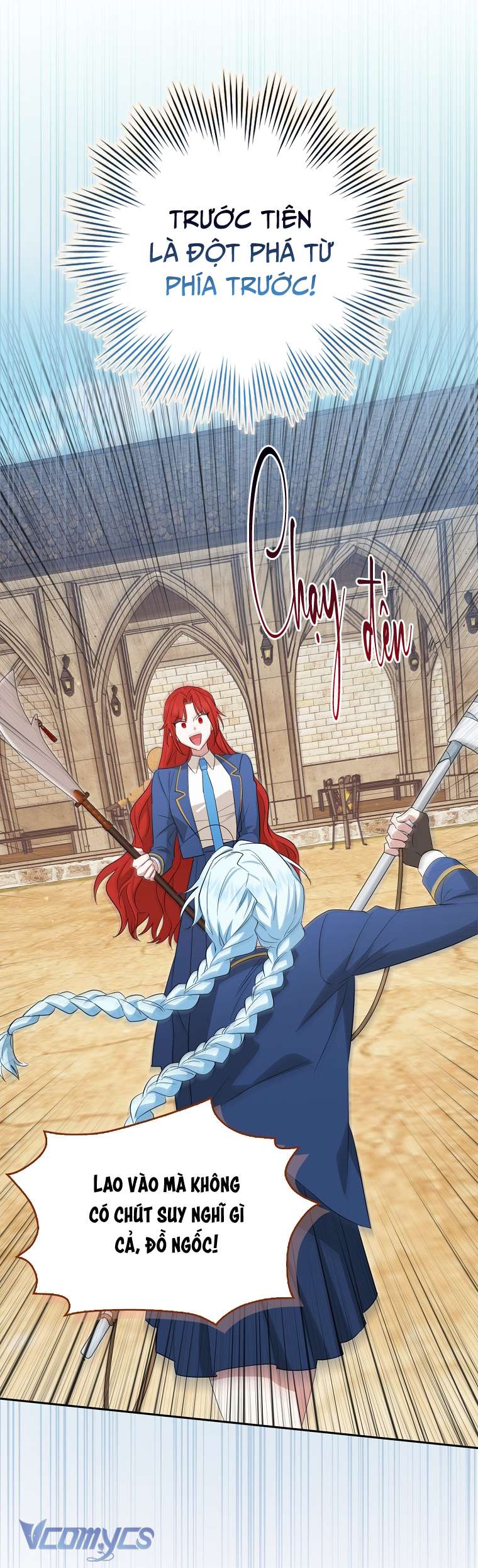 Thời Hạn Cuối Cùng Đang Tràn Ngập Trên Cửa Sổ Trạng Thái Chap 25 - Trang 4