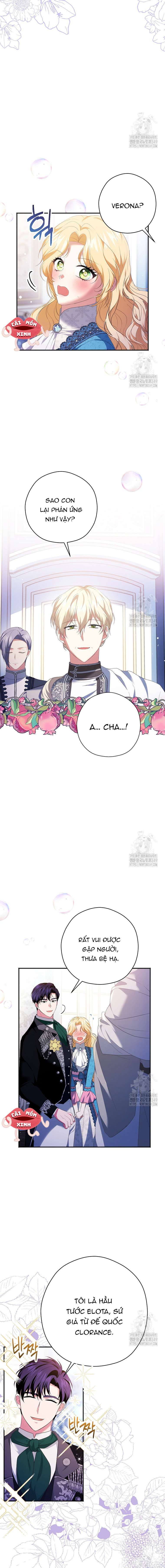 Không Cần Sự Ám Ảnh Của Bạo Chúa Chapter 3 - Trang 4