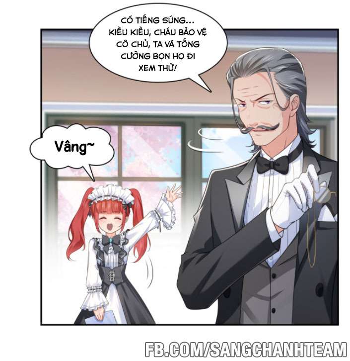 Hệt Như Hàn Quang Gặp Nắng Gắt Chap 186 - Trang 4