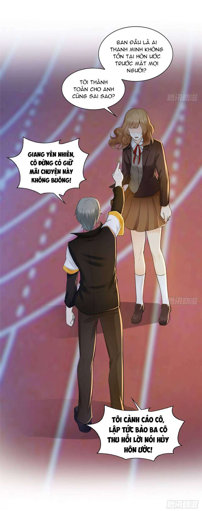 Hệt Như Hàn Quang Gặp Nắng Gắt Chap 50 - Trang 4