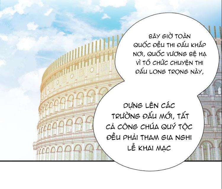 Địch Úc Đa Chi Ca Chapter 15 - Trang 4