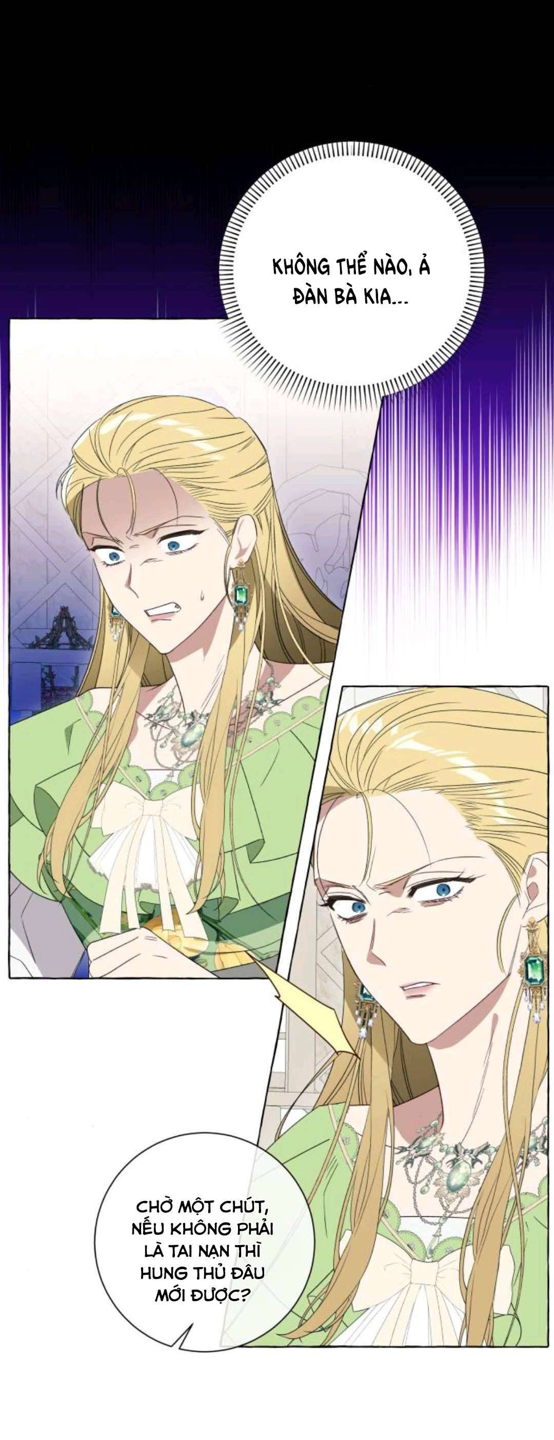 Tôi Tưởng Đó Chỉ Là Tiểu Thuyết Trọng Sinh Bình Thường Chapter 48 - Trang 4