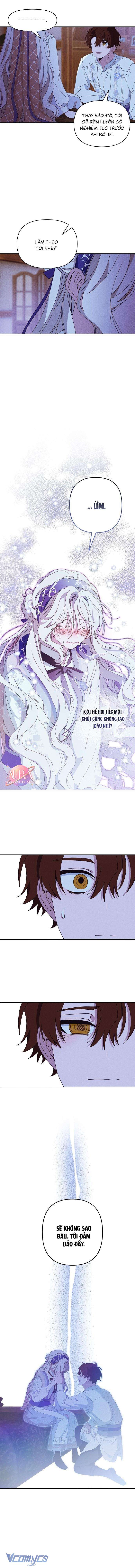 Bong Bóng Của Sóng Biển Chapter 33 - Trang 4