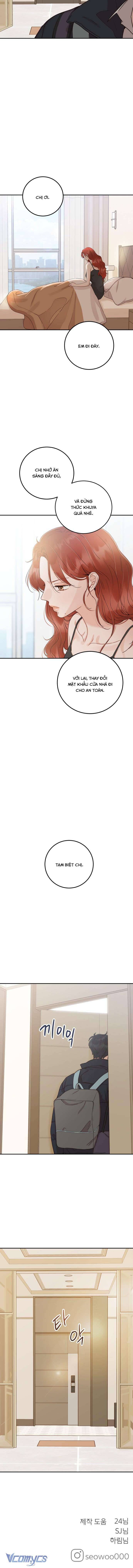 Người Một Nhà Chapter 39 - Next Chapter 40