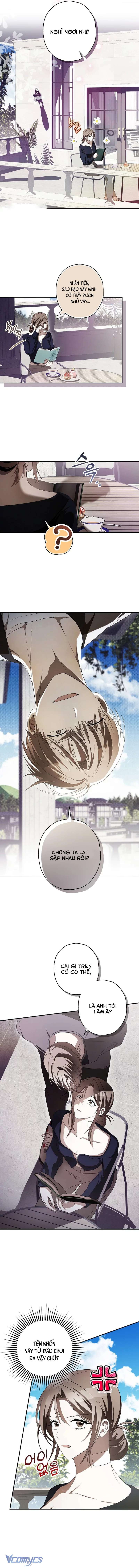 Chuỗi Thức Ăn Chap 27 - Next Chap 28