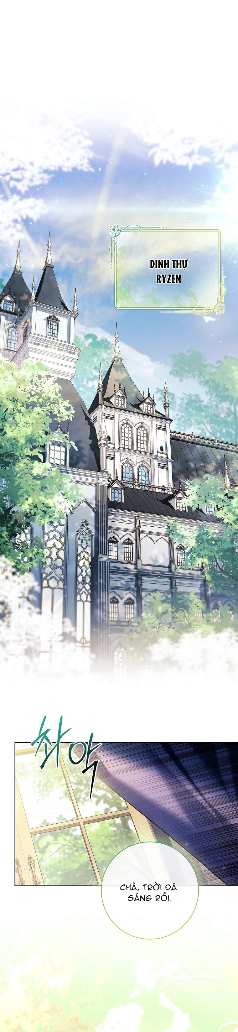 Chồng Ơi, Tại Sao Chúng Ta Không Thể Ly Hôn? Chapter 36 - Trang 4