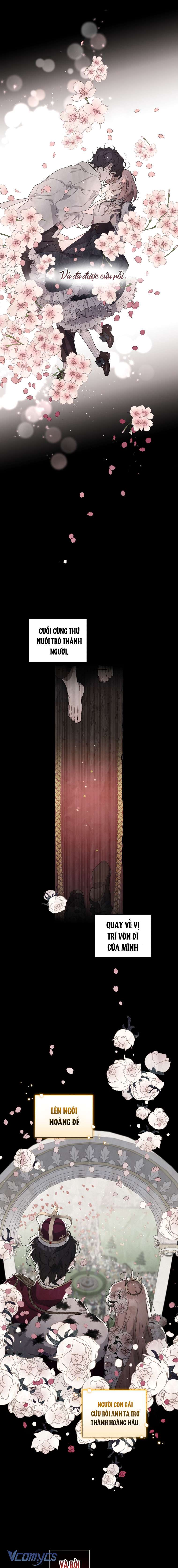 Ác Nữ Thuần Hoá Quái Thú Chapter 2 - Trang 4