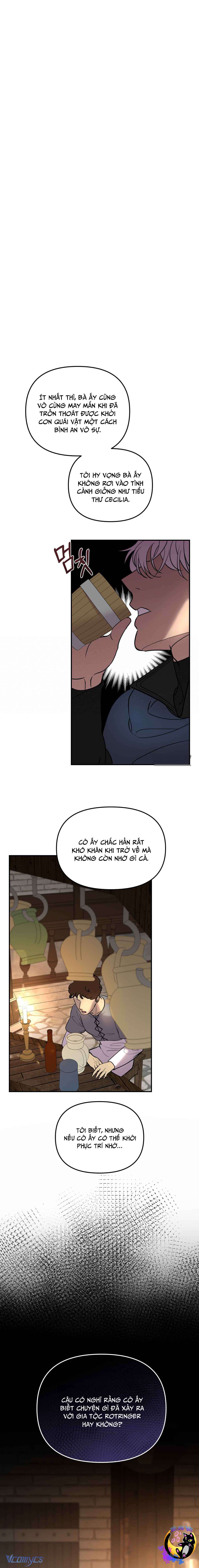 Ta đã chết như thế nào Chap 7 - Next Chap 8