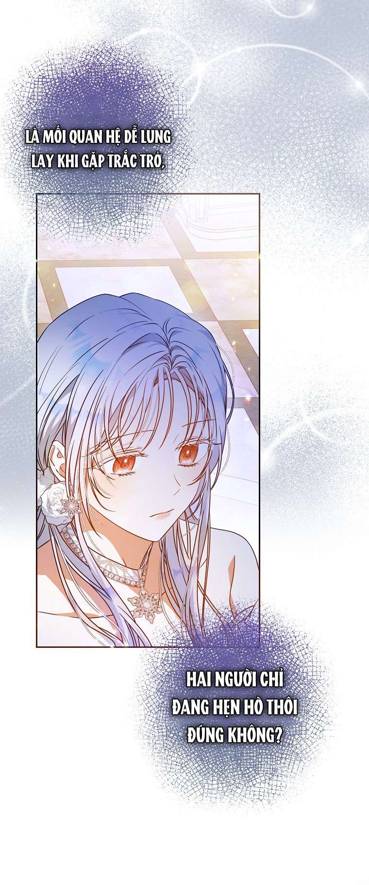 Tôi Trở Thành Vợ Của Nam Chính Chap 69 - Trang 3