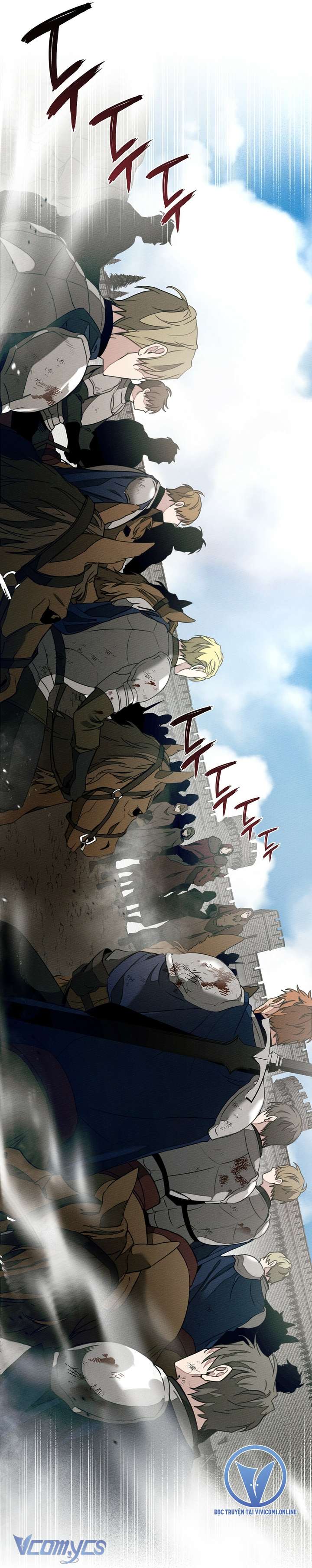 Dưới Bóng Cây Sồi Chap 25 - Trang 4