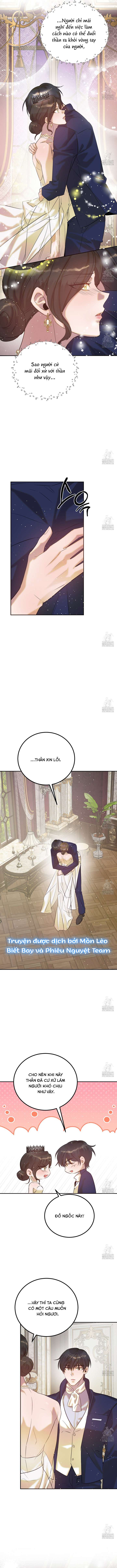 [18+] Hậu Cung Của Nữ Hoàng Chapter 9 - Trang 4