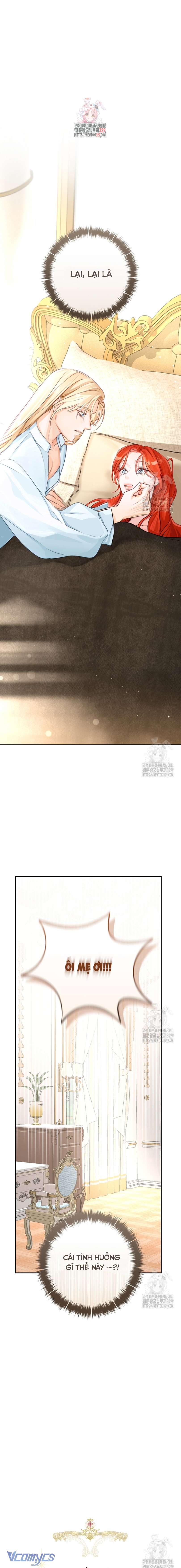 Cuộc Hôn Nhân Xa Hoa Của Đại Công Tước Là Giả Chapter 46 - Trang 4