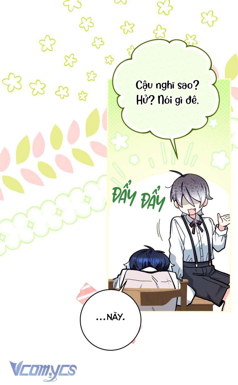 Bé Con Cá Voi Sát Thủ Chapter 18 - Next Chapter 19