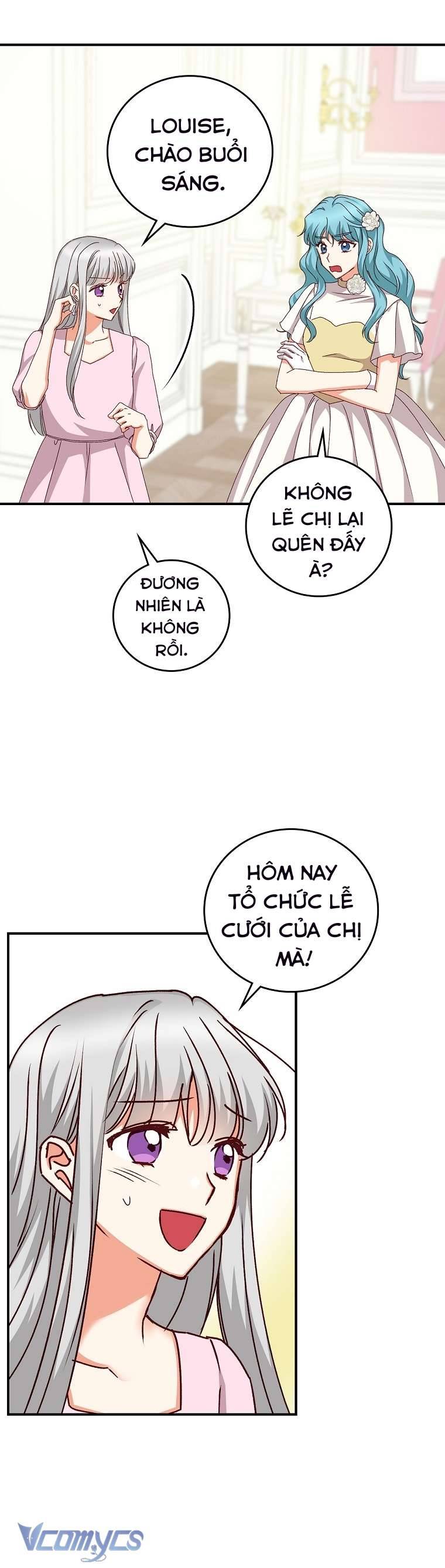 Cẩn Thận Với Các Anh Trai Đấy! Chap N10 - Trang 2