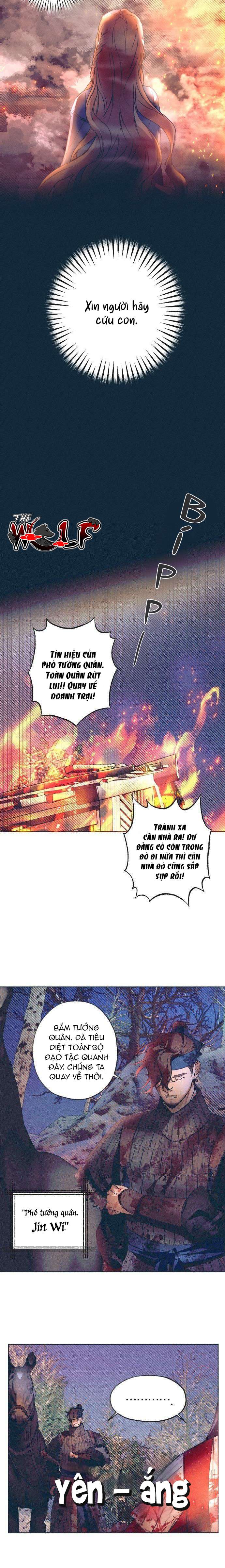 Dabi, Hương Vị Ngây Ngất Chap 2 - Trang 2