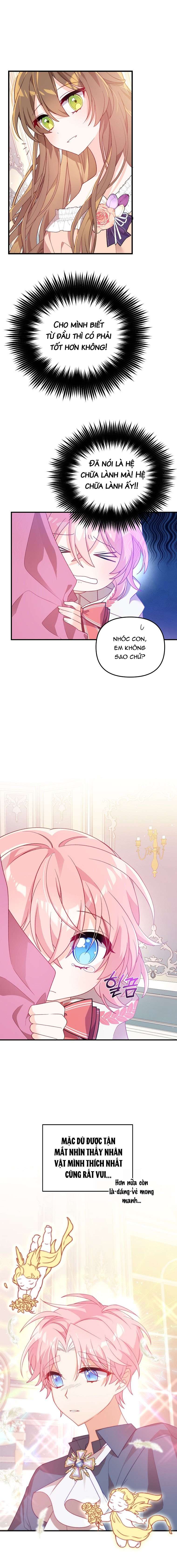 VÌ ANH TRAI TÔI SẼ QUYẾN RŨ NAM CHÍNH Chapter 4 - Trang 4