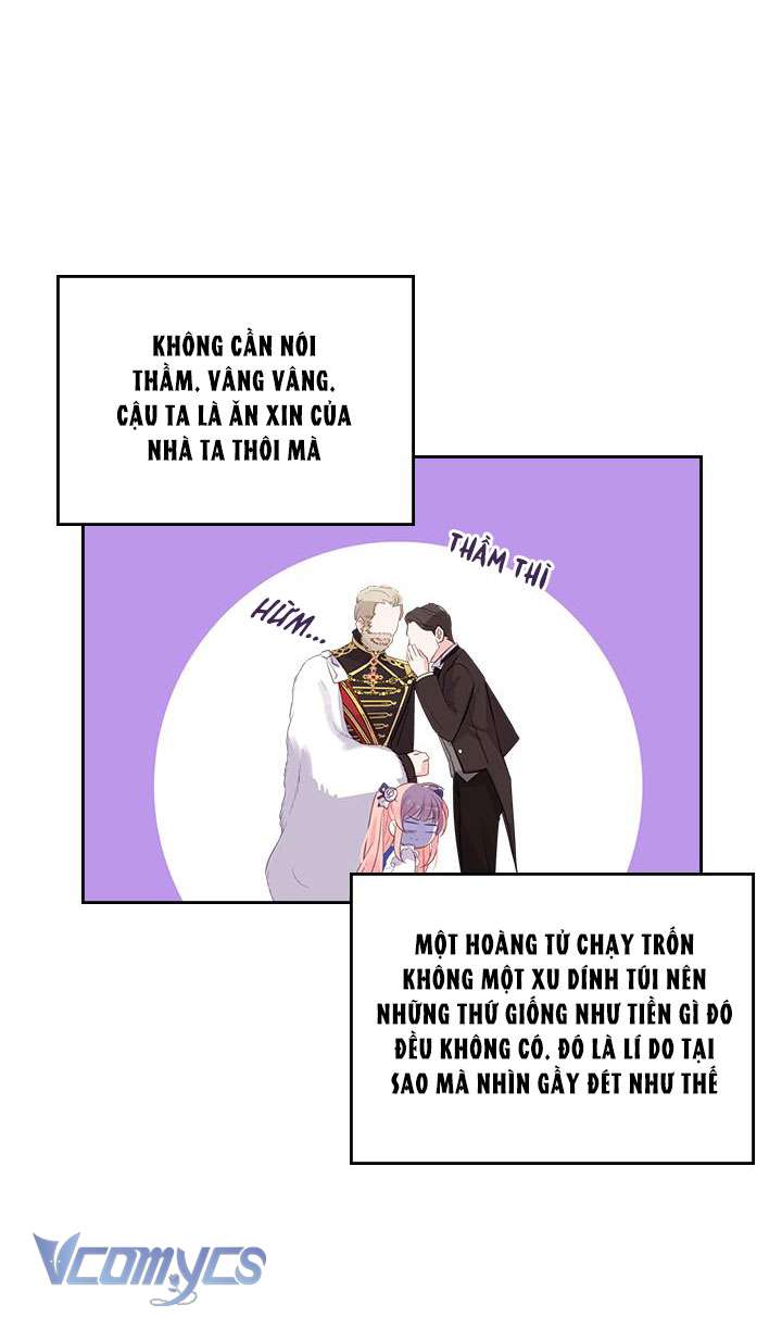 Công Chúa Phản Diện Muốn Ở Trong Tiệm Bánh Ngọt Chap 3 - Trang 2