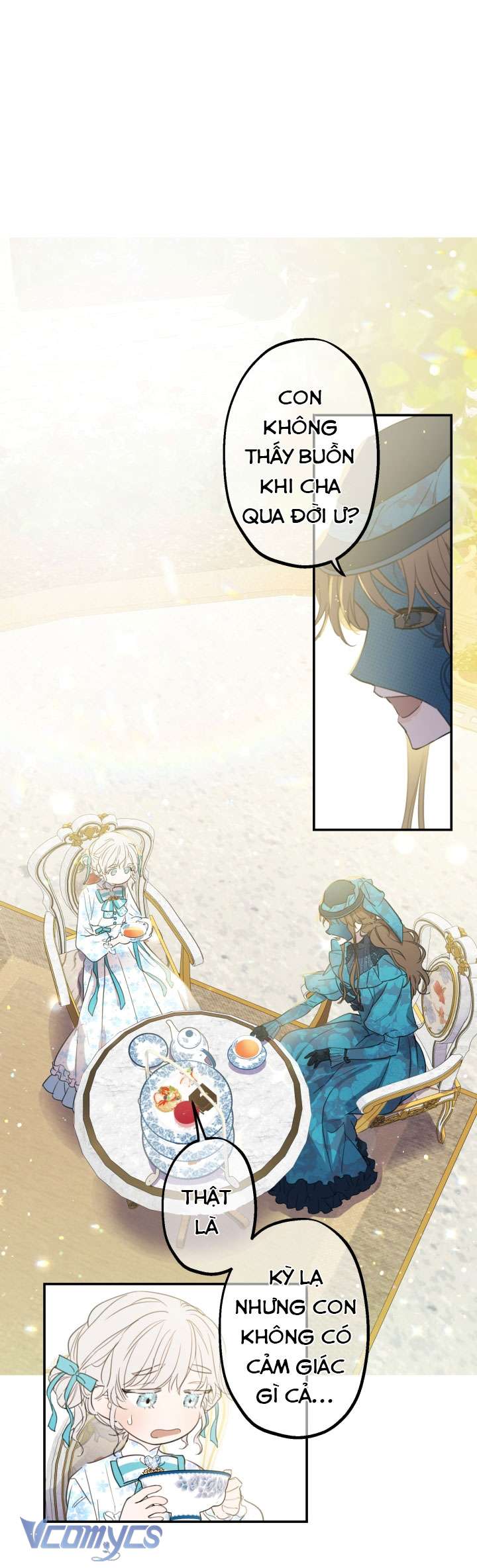 Những Nhân Vật Mạnh Nhất Thế Giới Ám Ảnh Tôi Chapter 6 - Trang 4