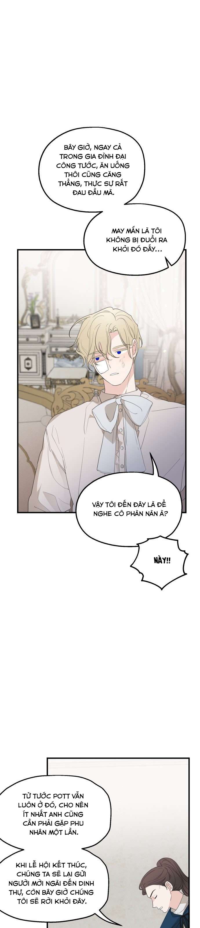 Gia Đình Chồng Quá Ám Ảnh Bởi Tôi Chap 26 - Trang 2