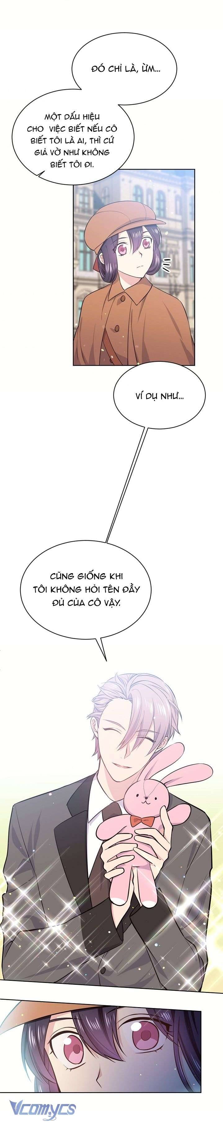 Mục Tiêu Là Cuộc Sống Hoàn Hảo Bất Khả Xâm Phạm Chapter 12 - Trang 4