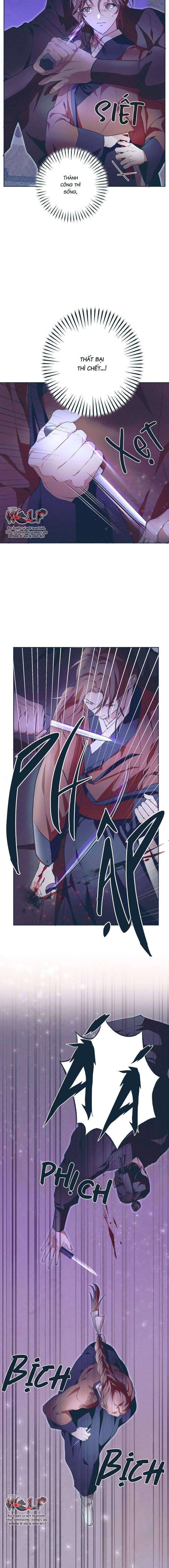 Dabi, Hương Vị Ngây Ngất Chap 13 - Next Chap 14