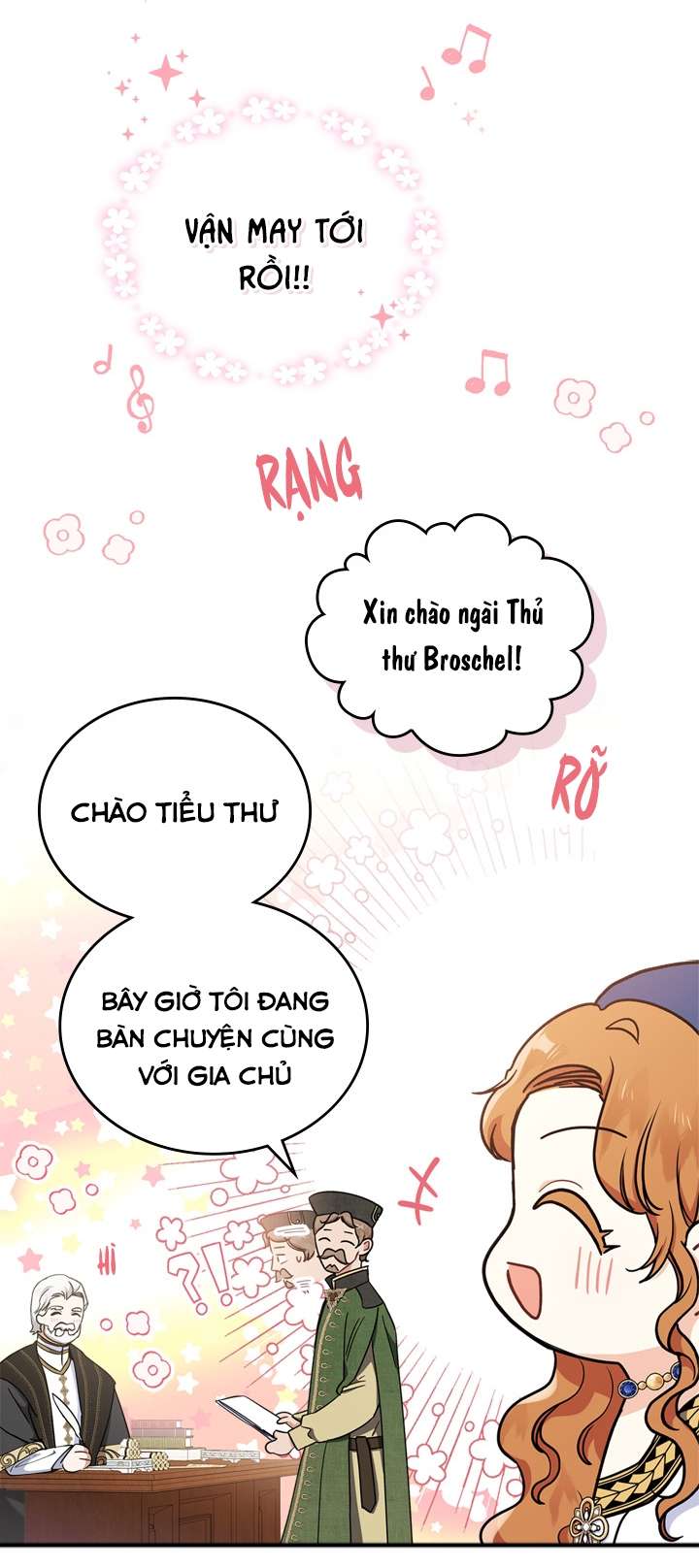 Kiếp Này Nhất Định Làm Gia Chủ Chap 28 - Trang 2