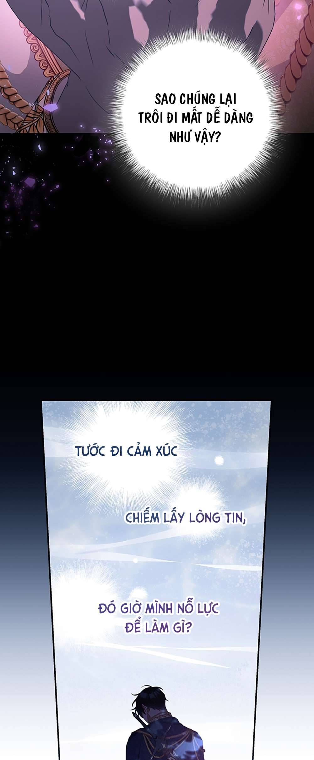 Trở Thành Tình Địch Của Các Nam Chính Chapter 77 - Trang 3