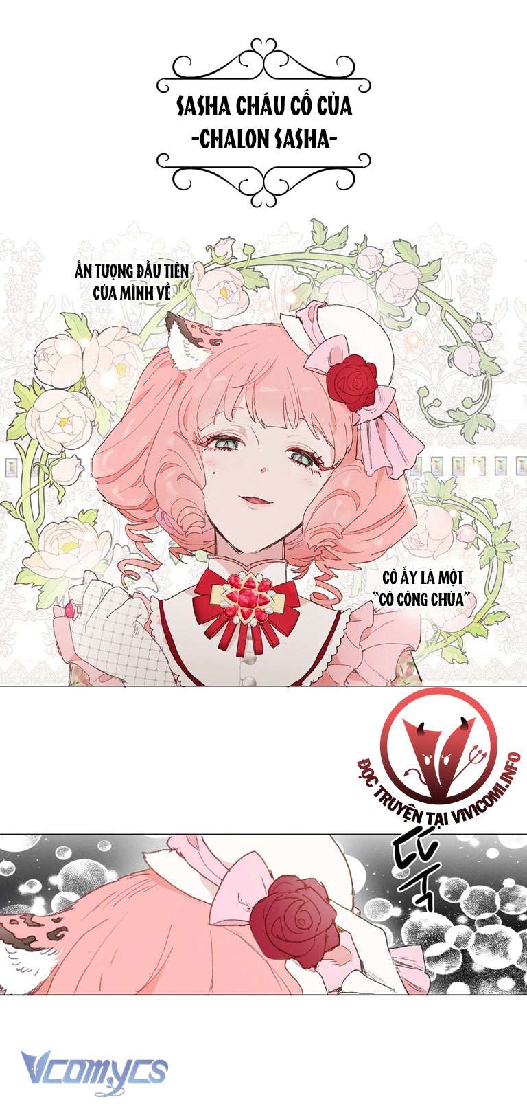 [18+] Sư Phụ Chọn Ứng Cử Viên Làm Chồng Cho Tôi Chapter 13 - Trang 3