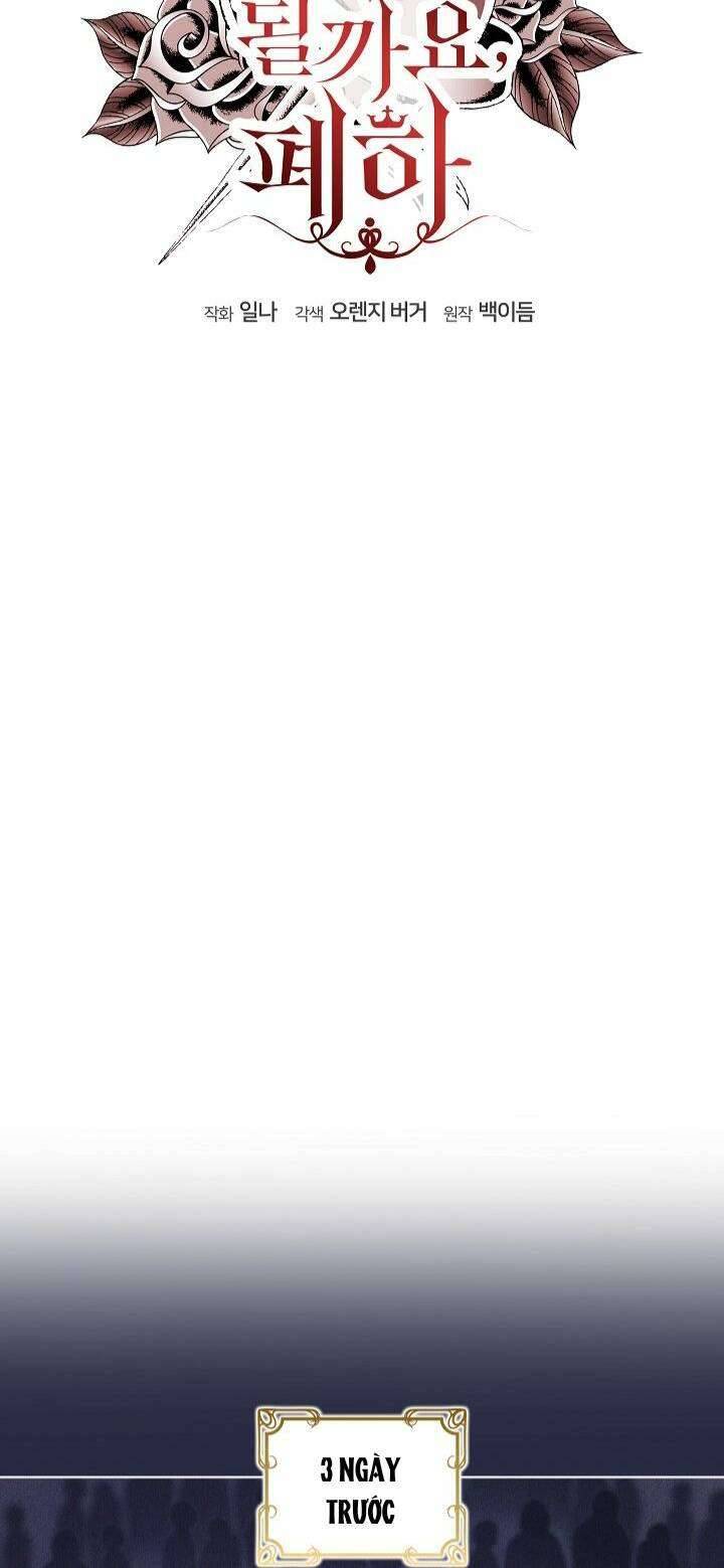 Bệ Hạ, Tôi Sẽ Giết Ngài! Chapter 7 - Trang 4