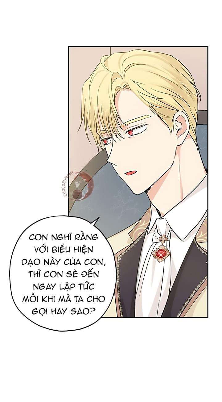 Tôi Là Minh Chứng Của Sự Thật Chap 22 - Trang 3