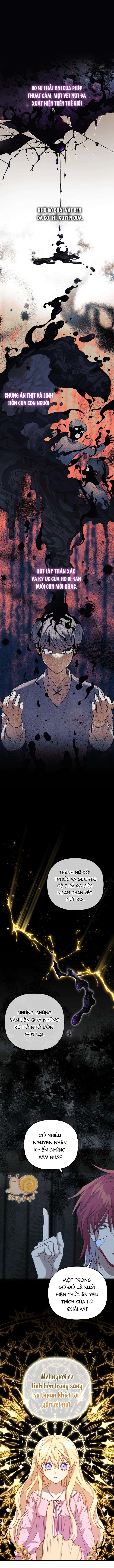 Thánh Nữ Bé Con Muốn Hủy Diệt Thế Giới Chapter 37 - Trang 4