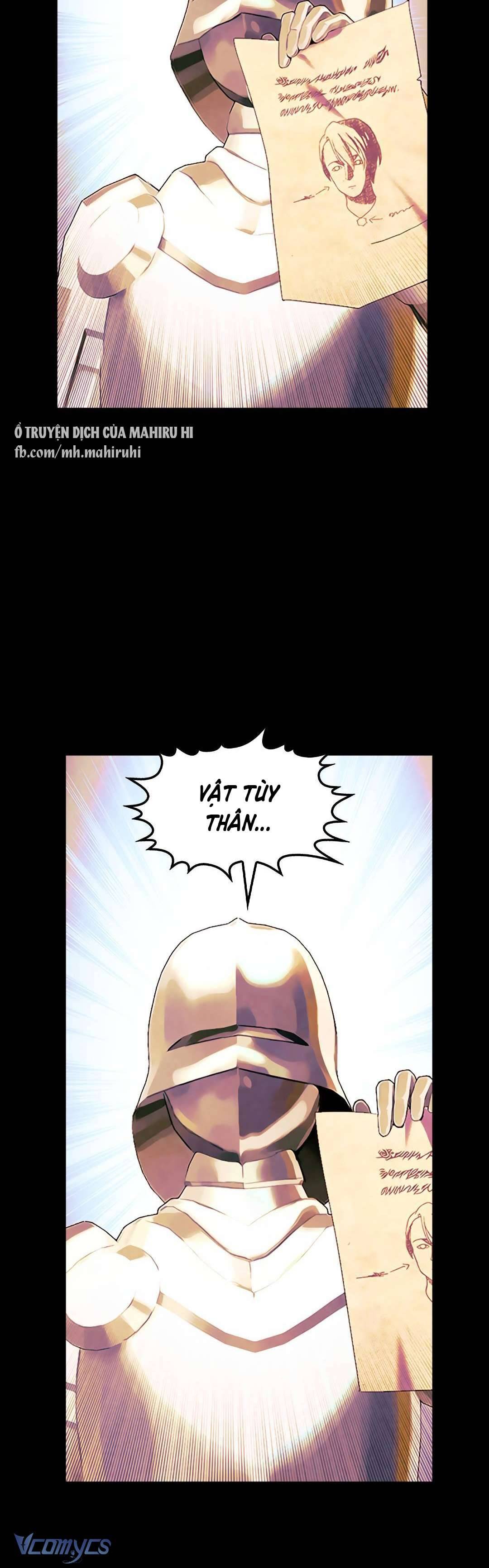 Nữ Vương Và Thánh Kỵ Sĩ Chap 29 - Next Chap 30