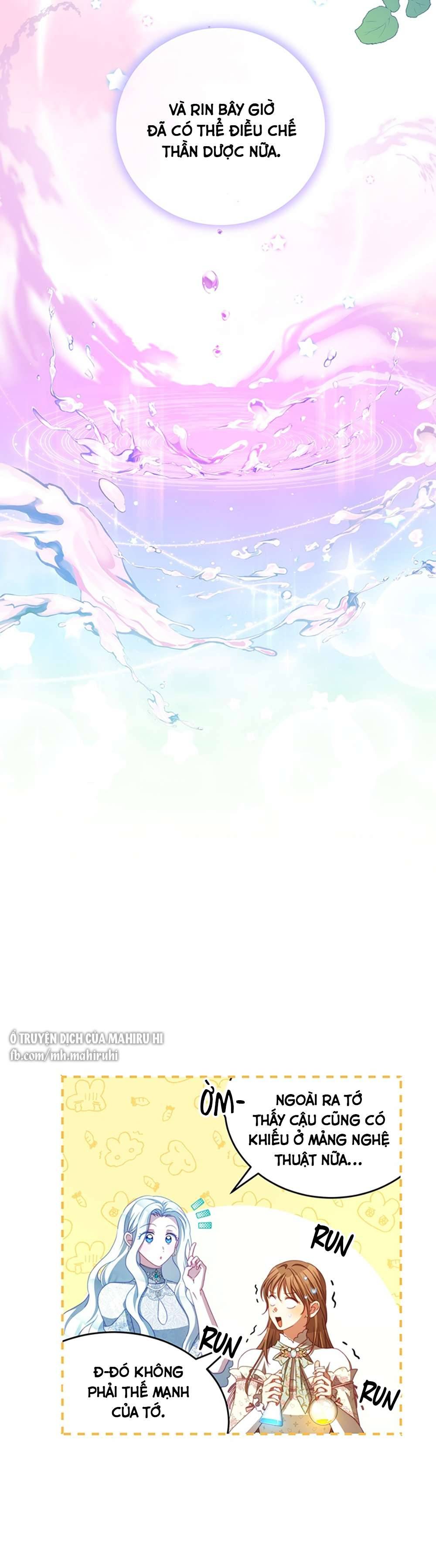 Trở Thành Tình Địch Của Các Nam Chính Chapter 42 - Trang 3