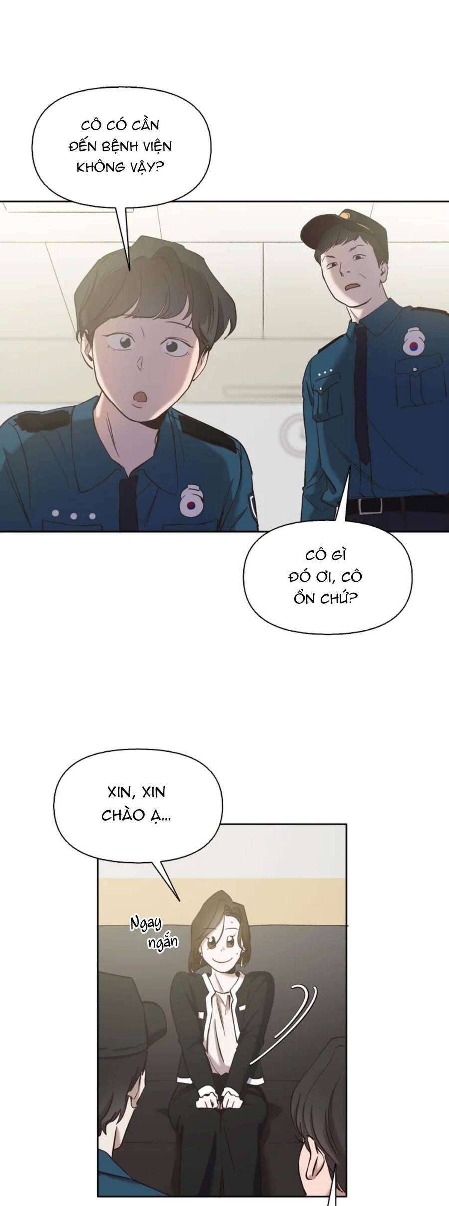 Thanh Xuân Của Chúng Ta Chap 27 - Trang 4