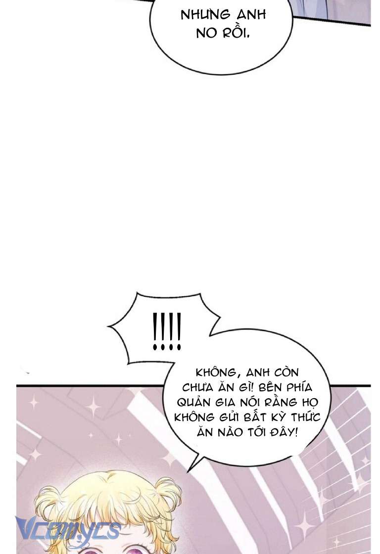 Công Chúa Bé Con Hạng S Thật Mạnh Chapter 15 - Trang 4