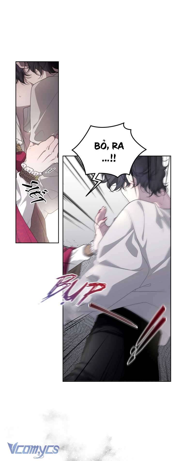 Ác Nữ Thuần Hoá Quái Thú Chapter 7 - Trang 4