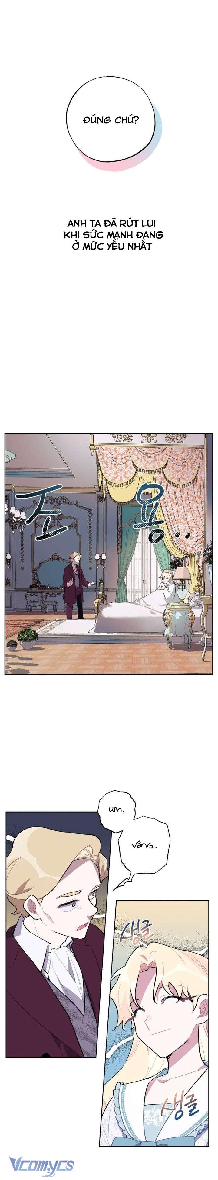 Cách Để Giết Một Pháp Sư Chapter 3 - Next Chapter 4