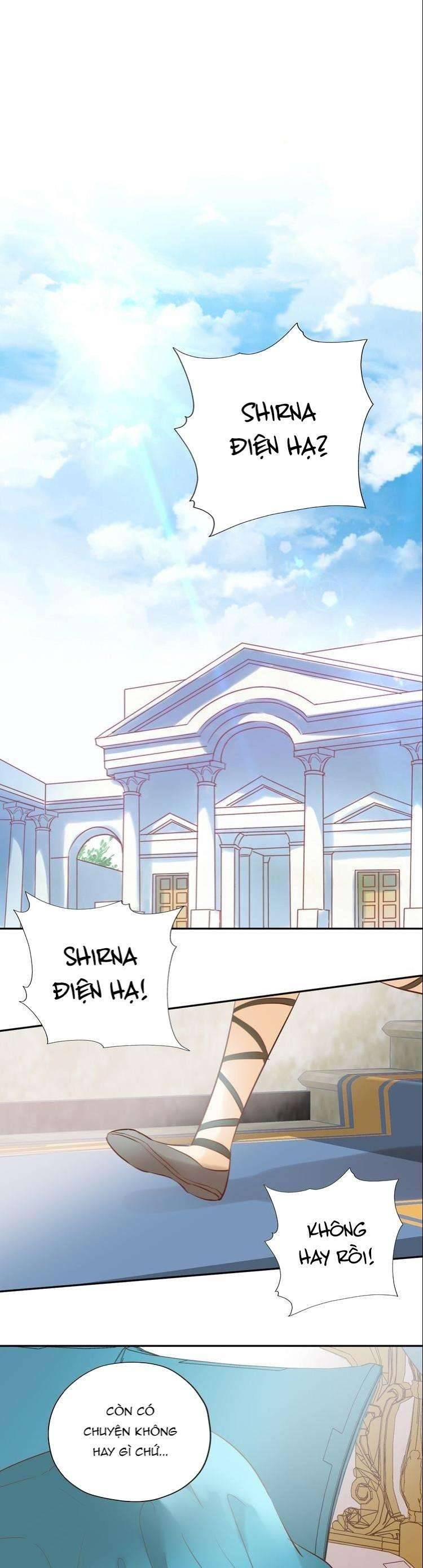 Địch Úc Đa Chi Ca Chapter 25 - Trang 4