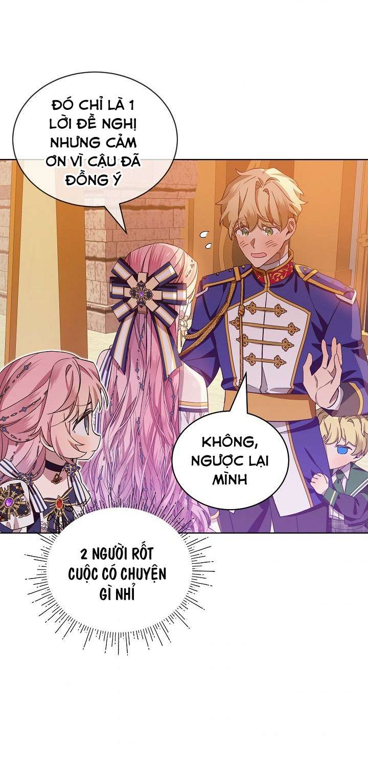 Quý Cô Thế Giới Ngầm Chap 35 - Next Chap 36