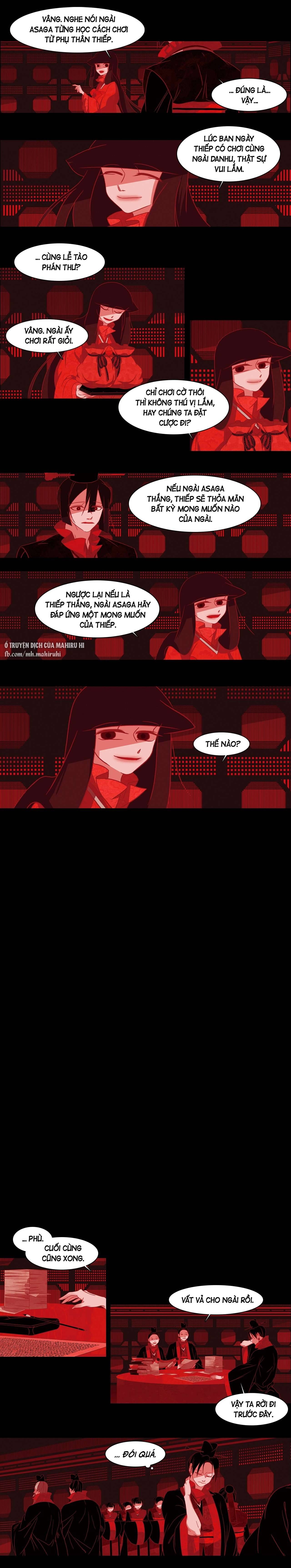 [18+] Xích Hồ Chap 11 - Trang 2