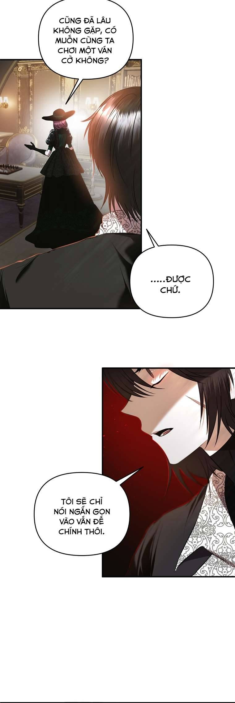 Phương Pháp Sống Sót Khi Phải Ngủ Cùng Hoàng Đế Chapter 18 - Next Chapter 18.5