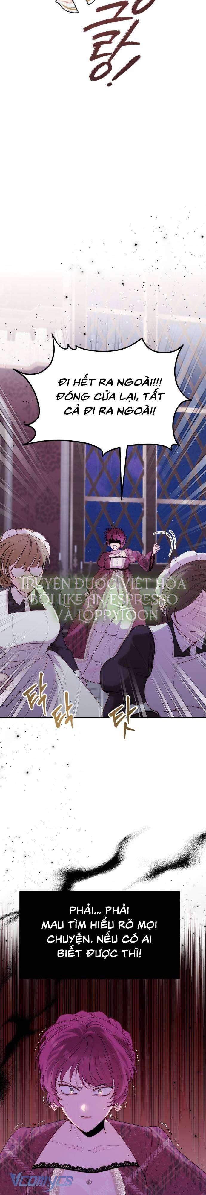 Hoàng Đế Điên Cuồng Ôm Lấy Tôi Chapter 43 - Trang 4